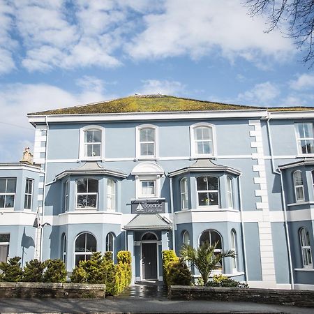 The Oceanic Luxury Aparthotel Falmouth Buitenkant foto