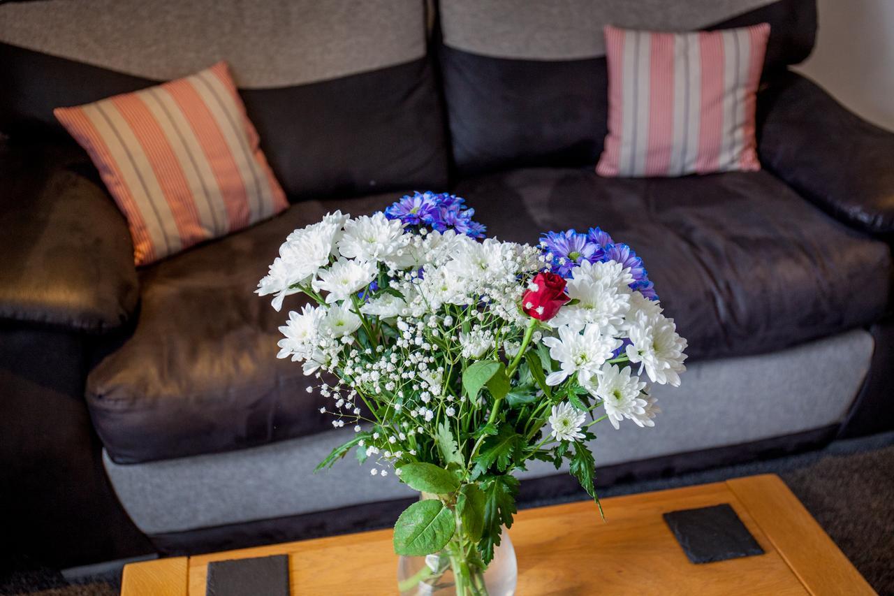 The Oceanic Luxury Aparthotel Falmouth Buitenkant foto