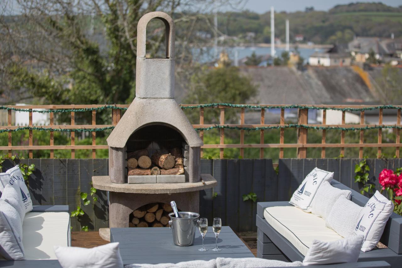 The Oceanic Luxury Aparthotel Falmouth Buitenkant foto