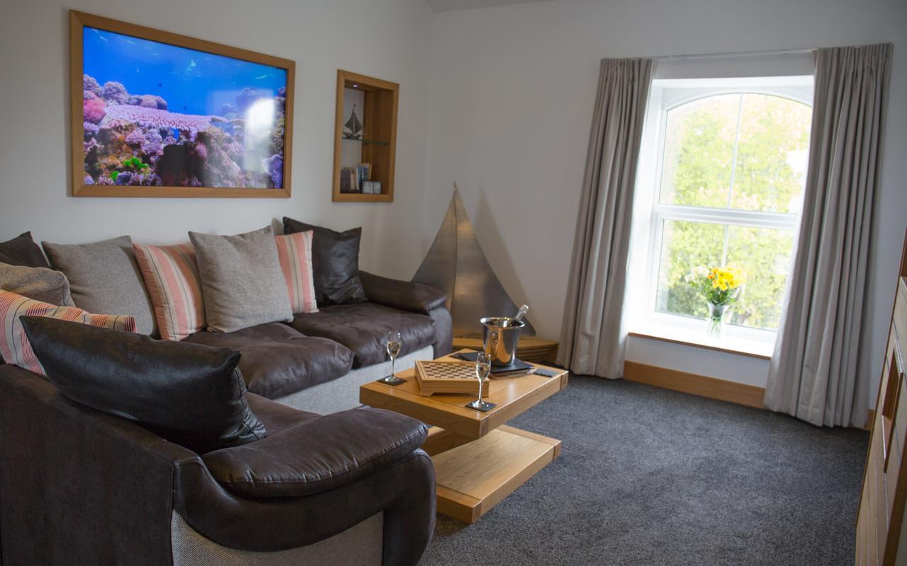 The Oceanic Luxury Aparthotel Falmouth Buitenkant foto