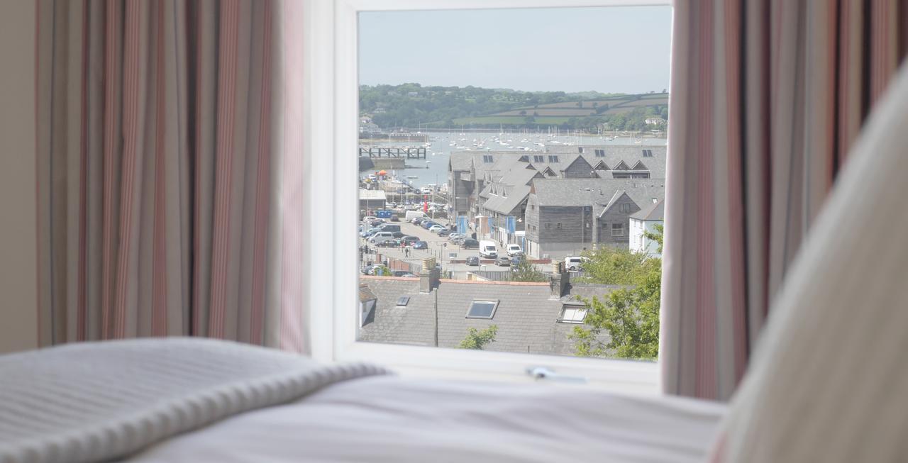 The Oceanic Luxury Aparthotel Falmouth Buitenkant foto