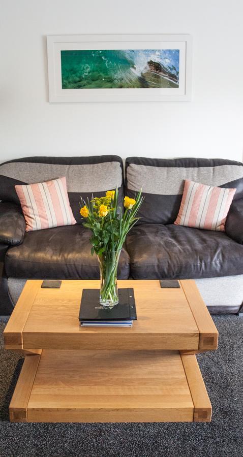 The Oceanic Luxury Aparthotel Falmouth Buitenkant foto