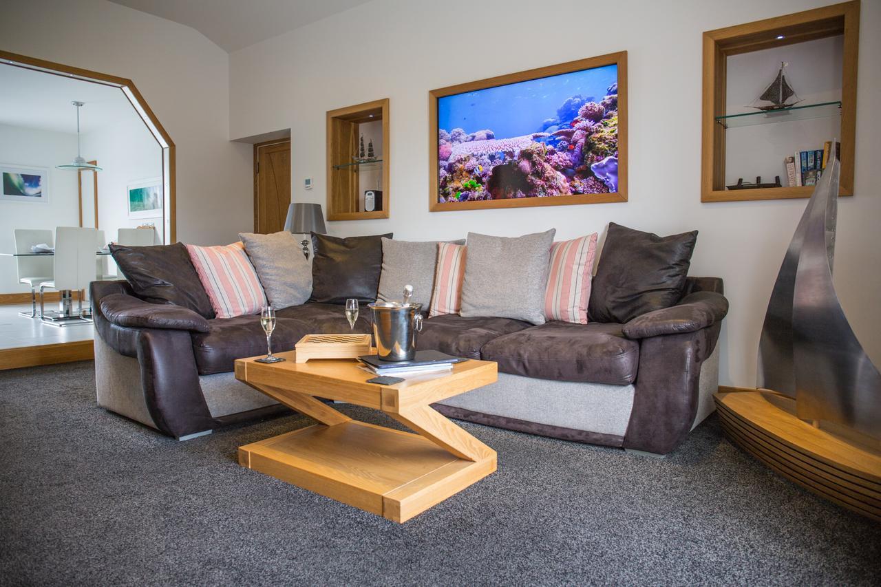 The Oceanic Luxury Aparthotel Falmouth Buitenkant foto