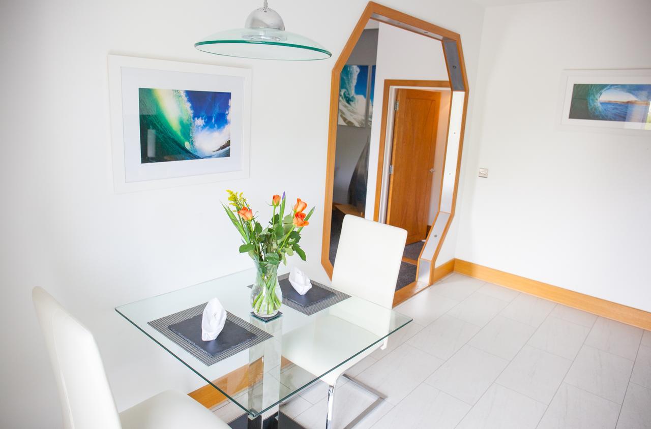 The Oceanic Luxury Aparthotel Falmouth Buitenkant foto