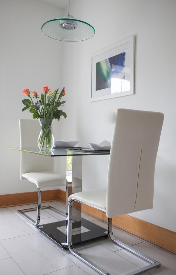 The Oceanic Luxury Aparthotel Falmouth Buitenkant foto