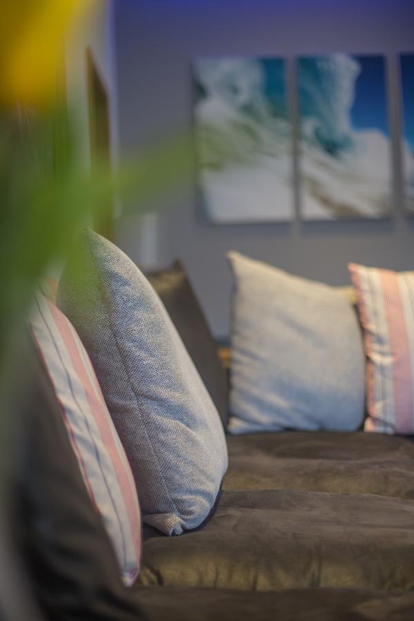 The Oceanic Luxury Aparthotel Falmouth Buitenkant foto
