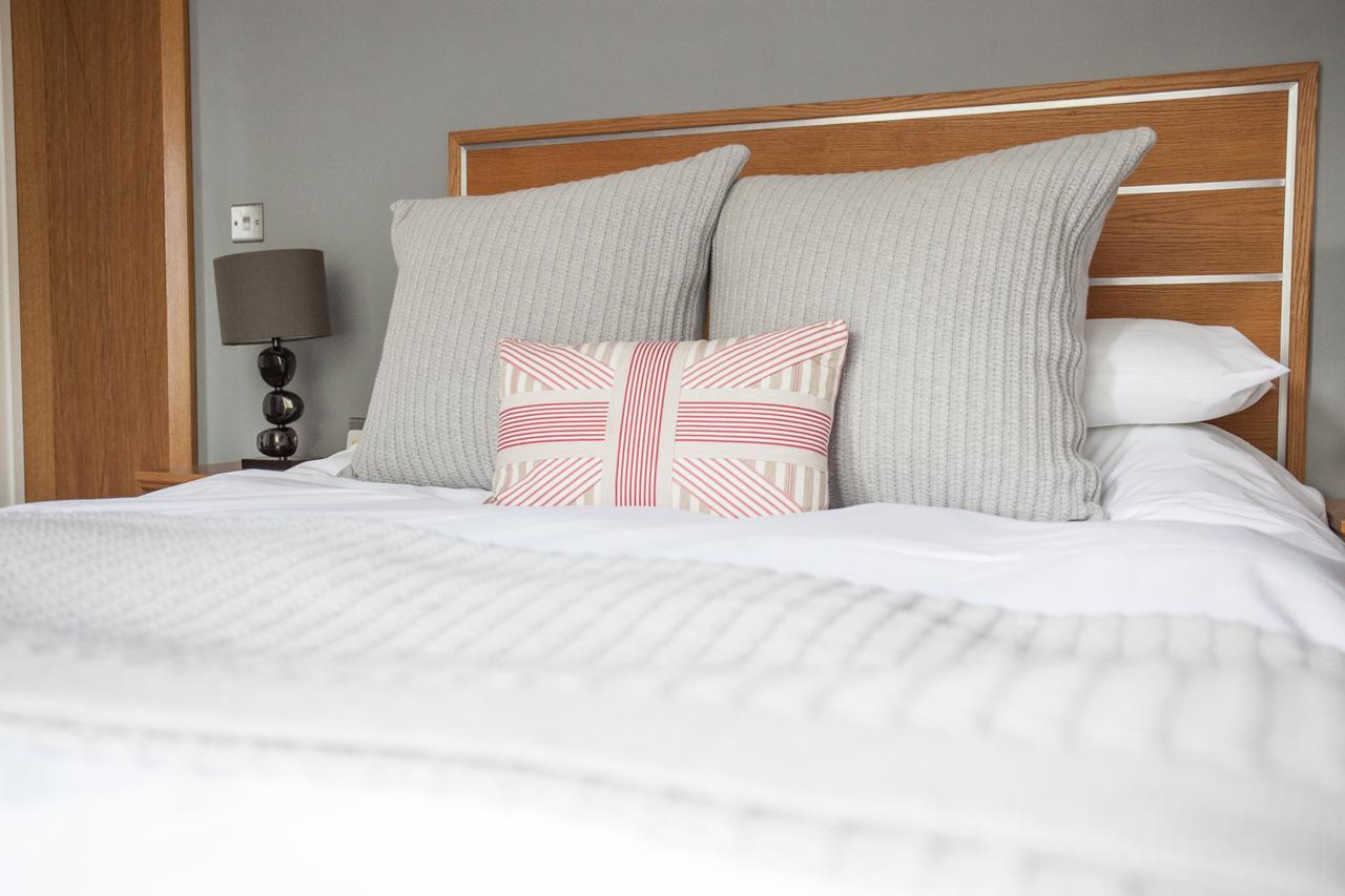 The Oceanic Luxury Aparthotel Falmouth Buitenkant foto