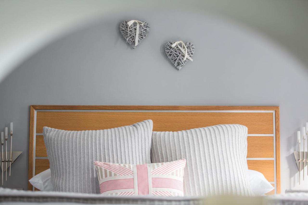 The Oceanic Luxury Aparthotel Falmouth Buitenkant foto