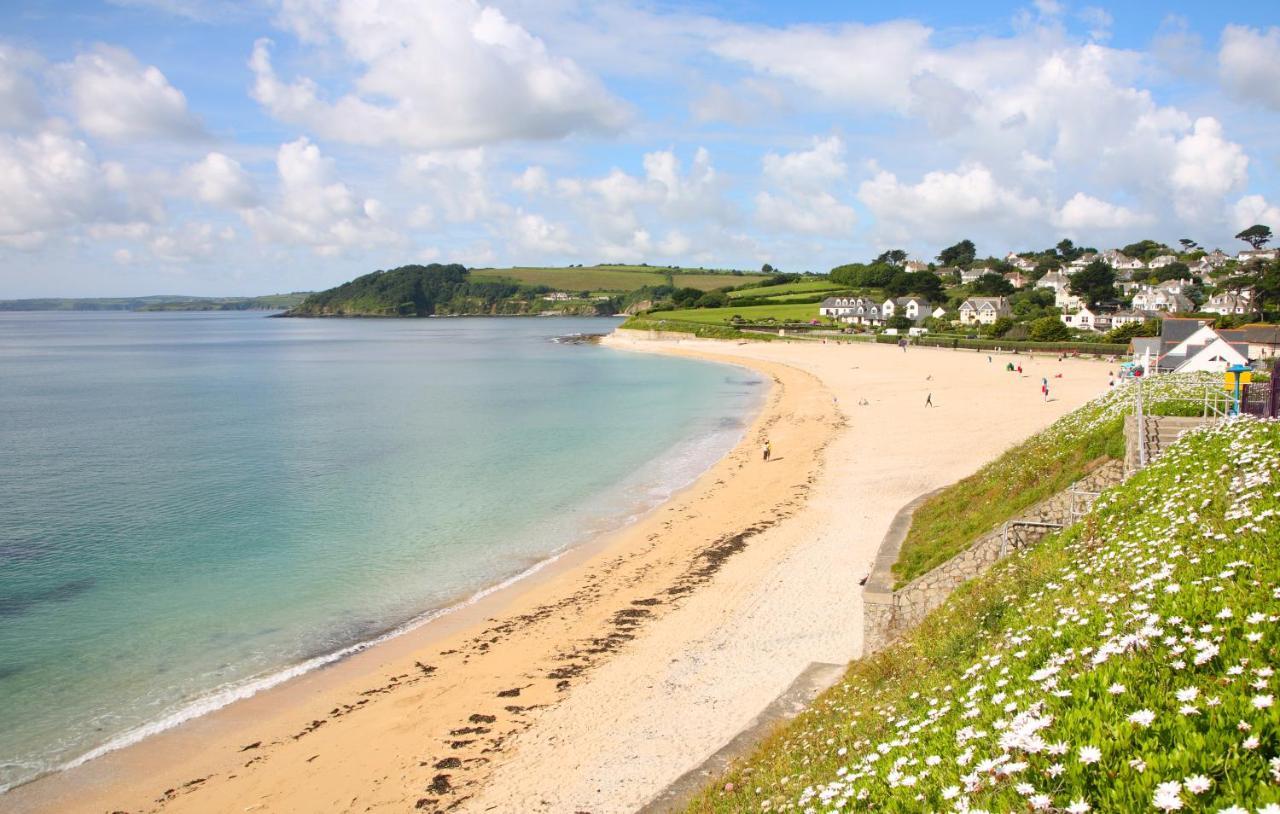 The Oceanic Luxury Aparthotel Falmouth Buitenkant foto